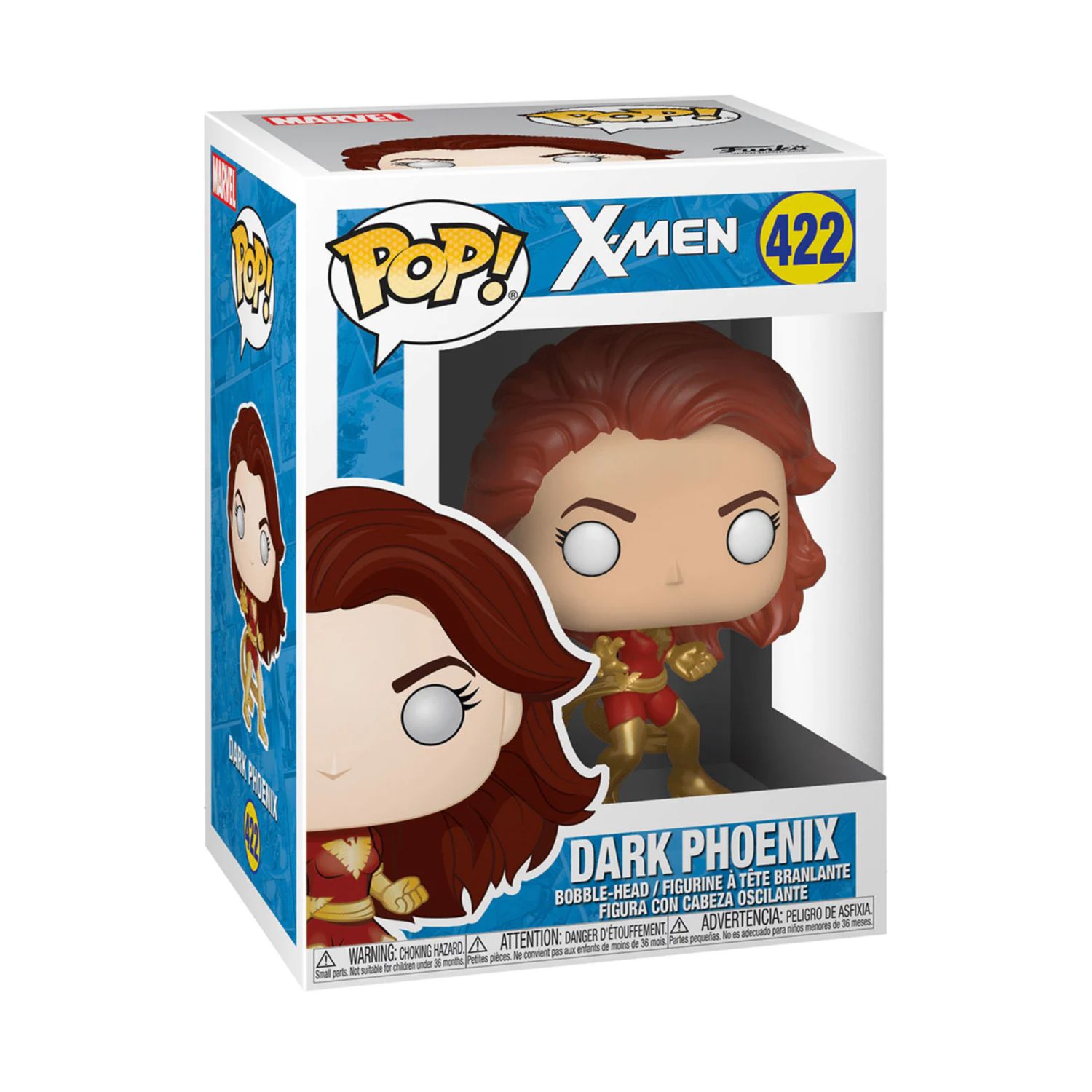 FUNKO POP! X-Men  -  Dark Phoenix 422  -  (##)