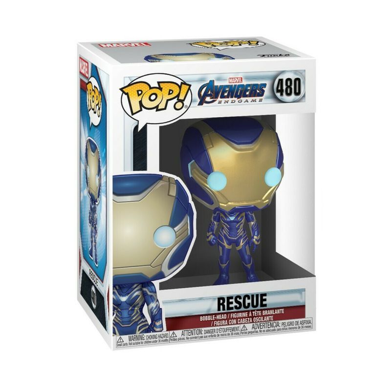 FUNKO POP! Avengers Endgame  -  Rescue 480  -  (##)