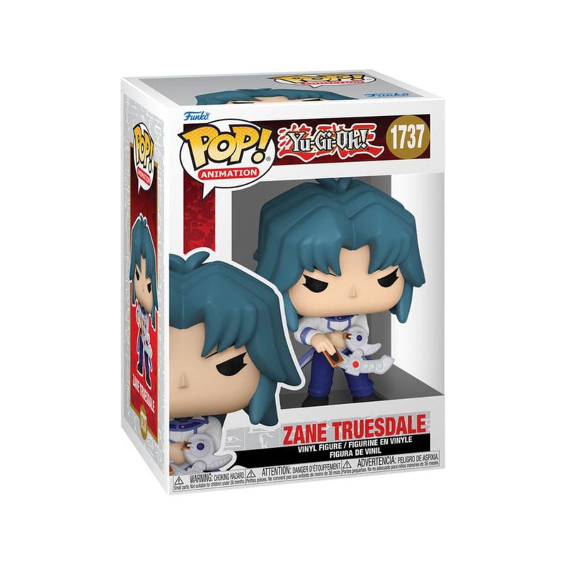 FUNKO POP! Yu-Gi-Oh!  -  Zane Truesdale 1737