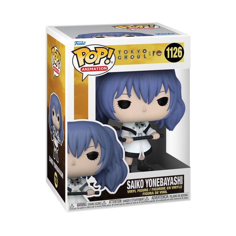 FUNKO POP! Tokyo Ghoul  -  Saiko Yonebayashi 1126