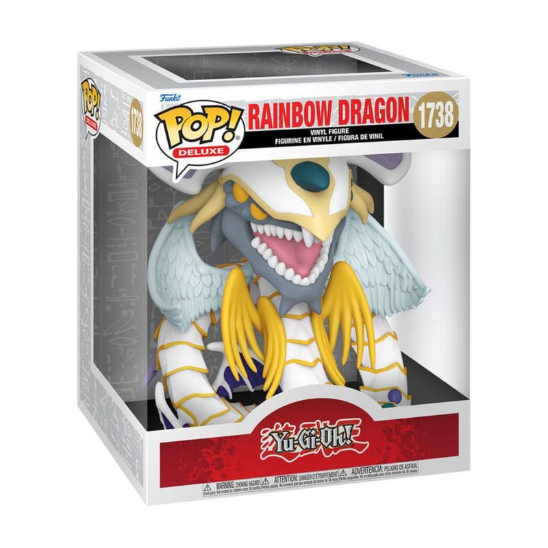 FUNKO POP! Yu-Gi-Oh!  -  Rainbow Dragon 1738