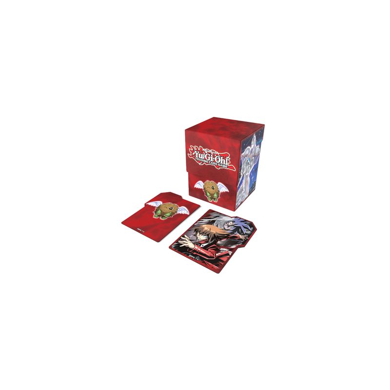 Jaden & Yubel DECKBOX