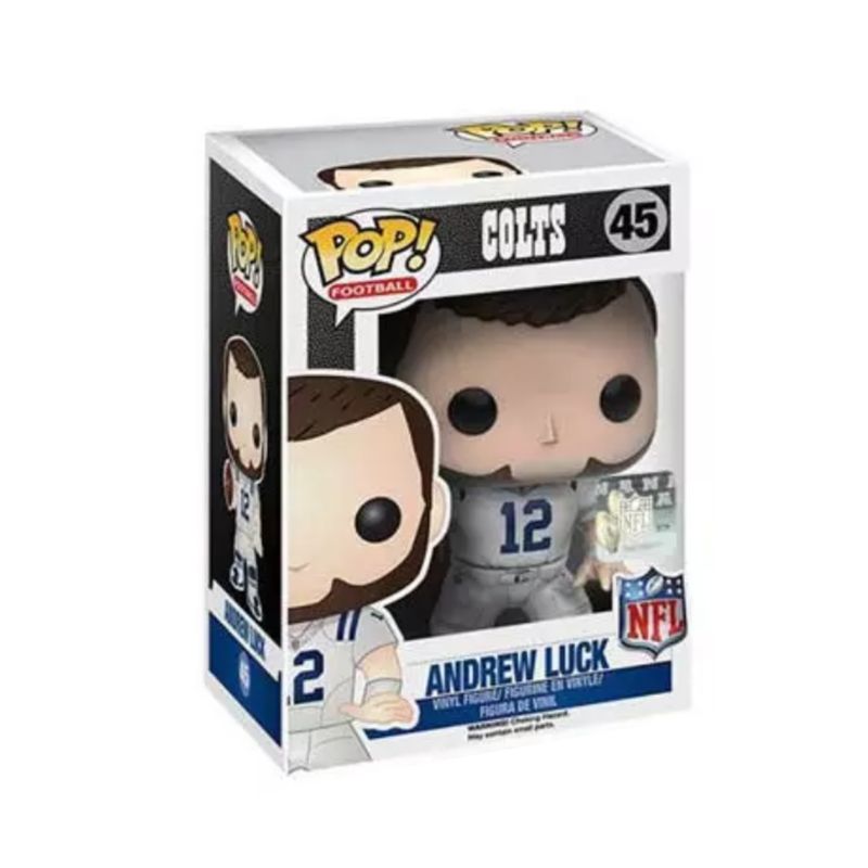 FUNKO POP! NFL Colts  -  Andrew Luck 45  -  (##)