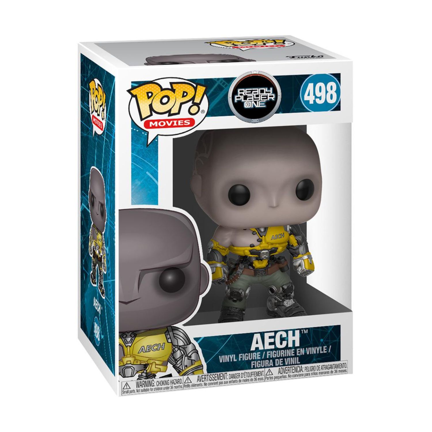 FUNKO POP! Ready Player One  -  Aech 498 - ( ##)