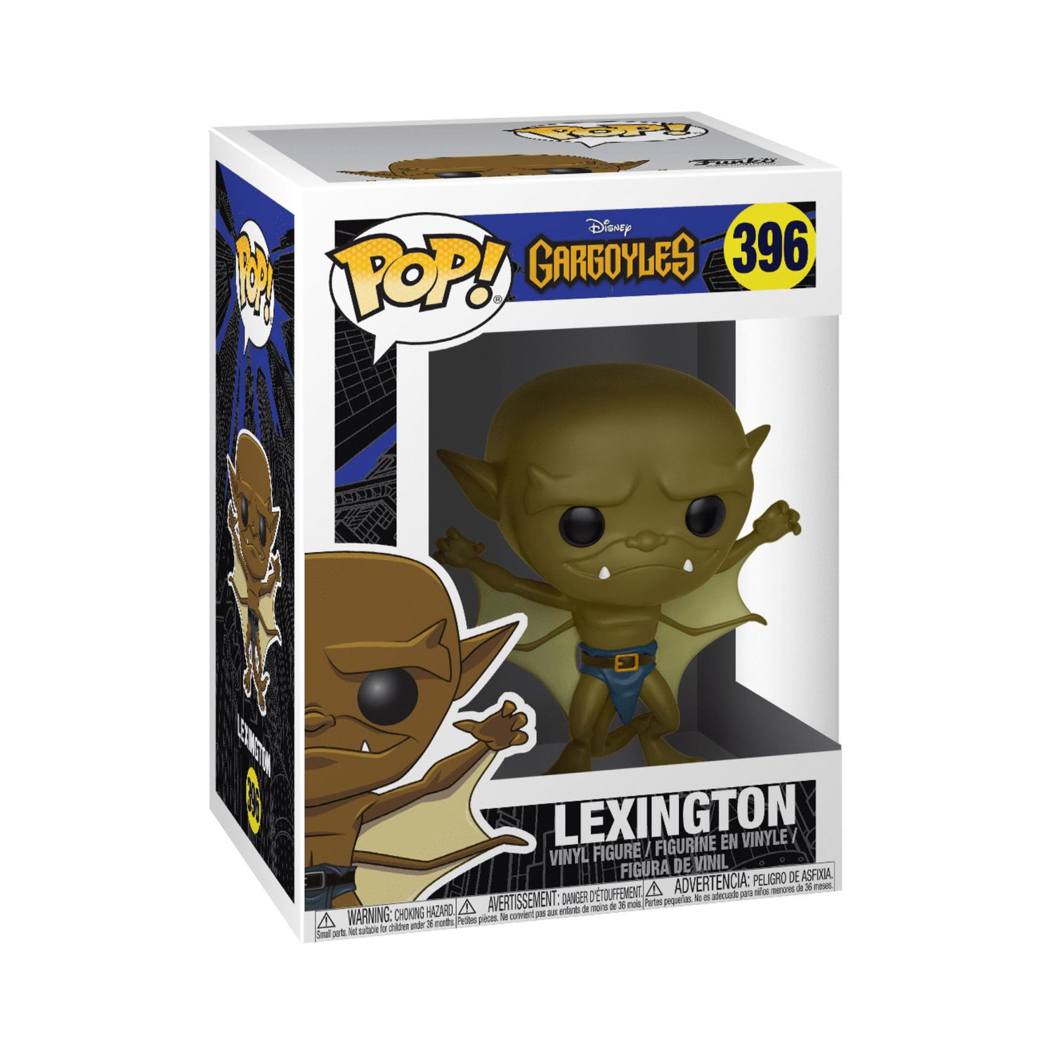 FUNKO POP! Gargoyles  -  Lexington 395  -  (##)