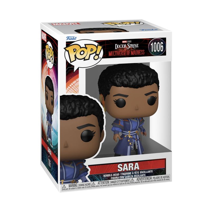 FUNKO POP! Doctor Strange in the Multiverse of Madness  -  Sara 1006  -  (##)