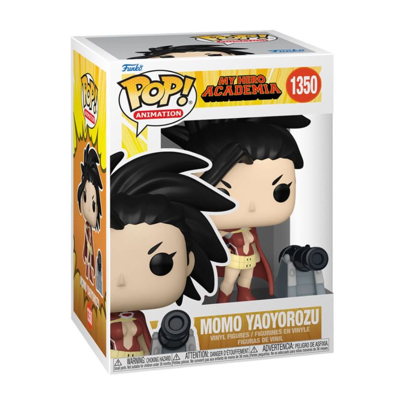 FUNKO POP! My Hero Academia  -  Momo Yaoyorozu 1350