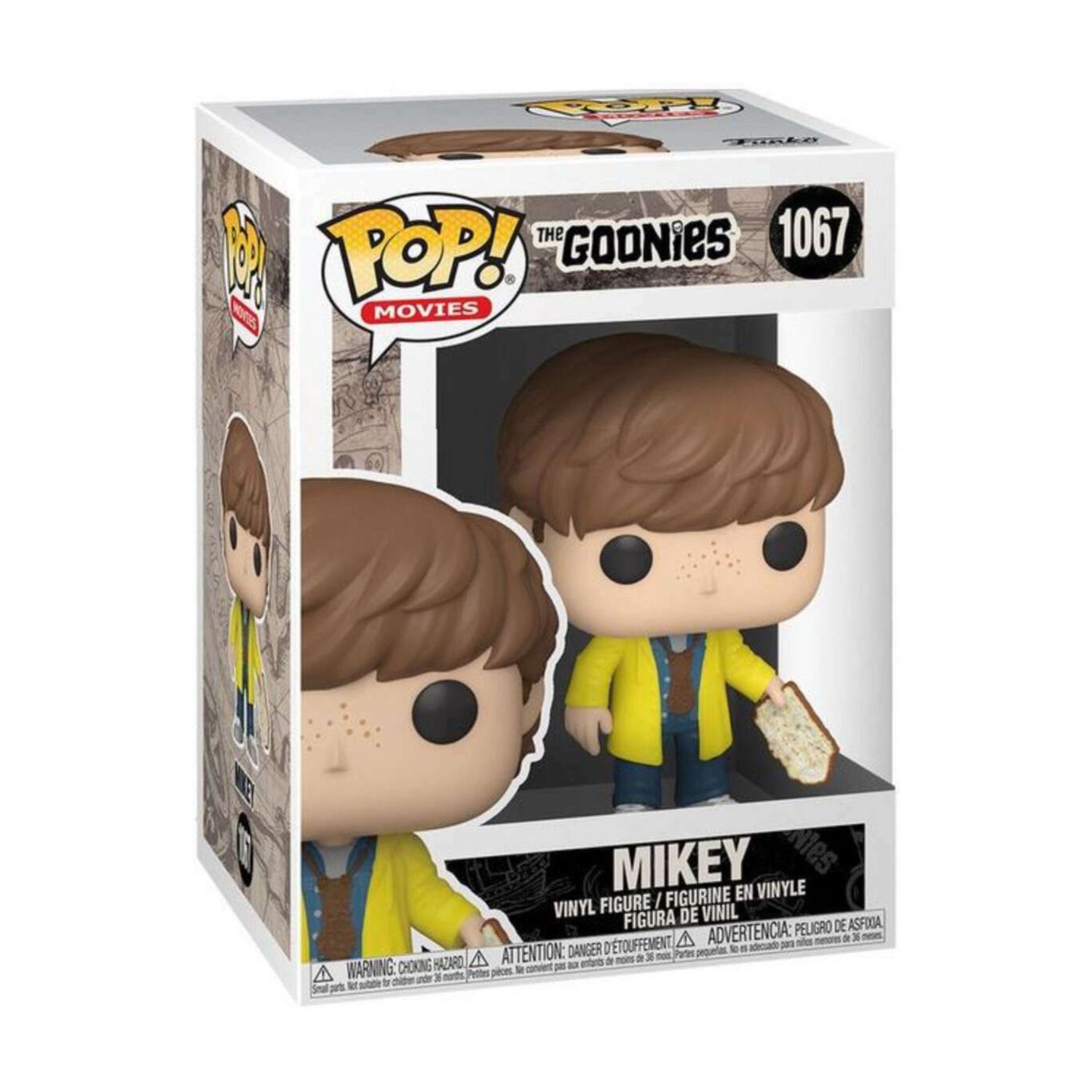 FUNKO POP! The Goonies  -  Mikey 1067  -  (##)