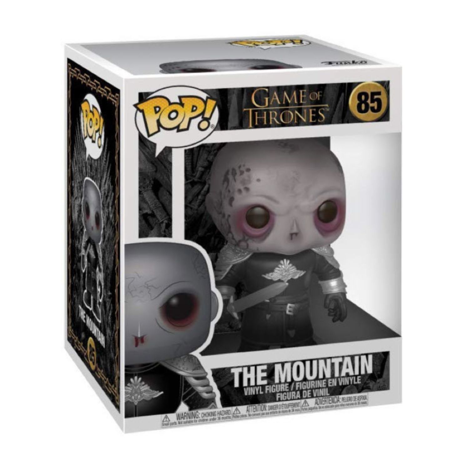 FUNKO POP! Game of Thrones  -  The Mountain 85  -  (##)