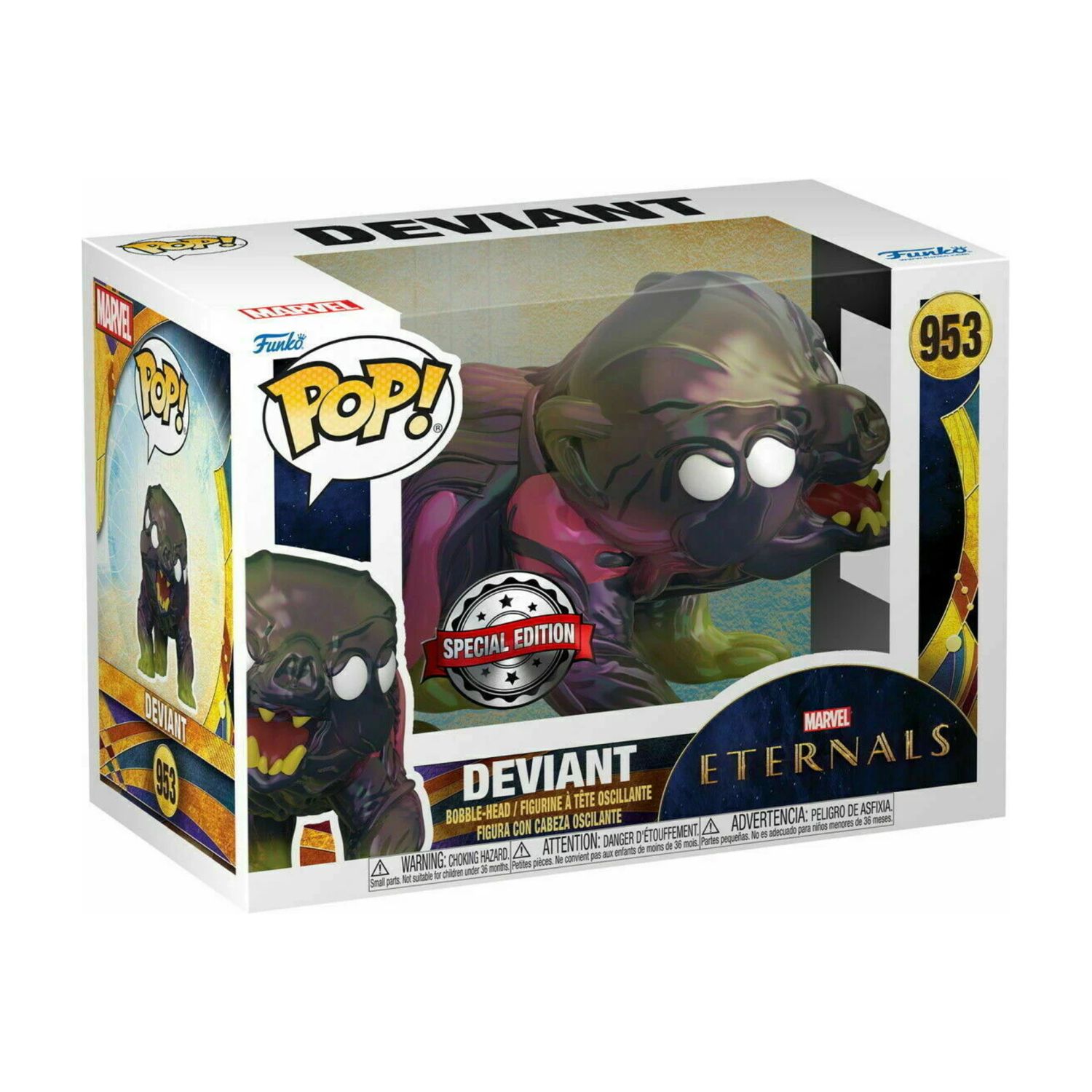 FUNKO POP! Eternals  -  Deviant 953 -  (##)
