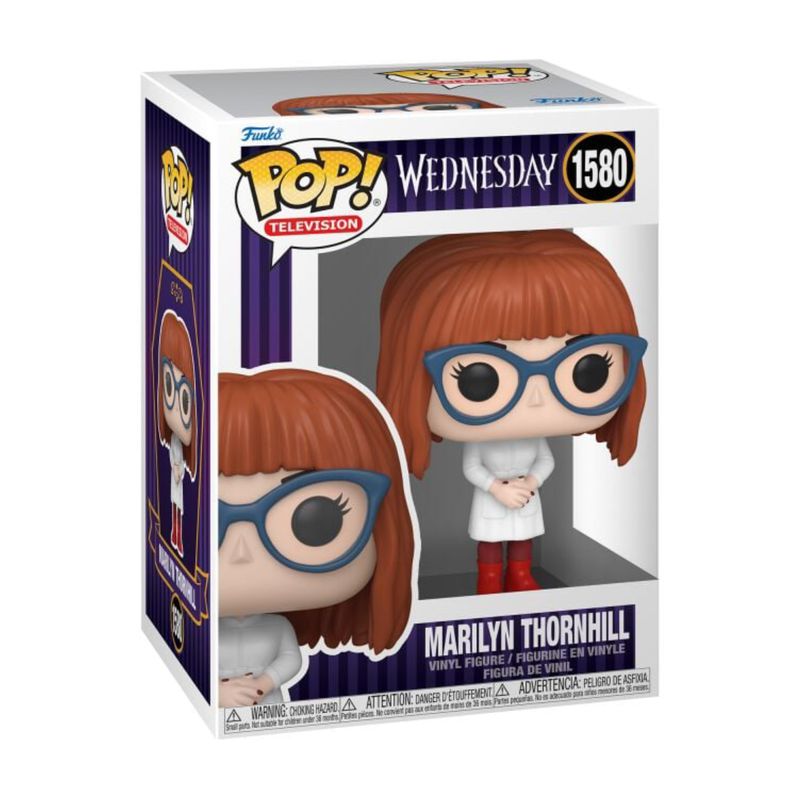 FUNKO POP! Wednesday  -  Marilyn Thornhill 1580