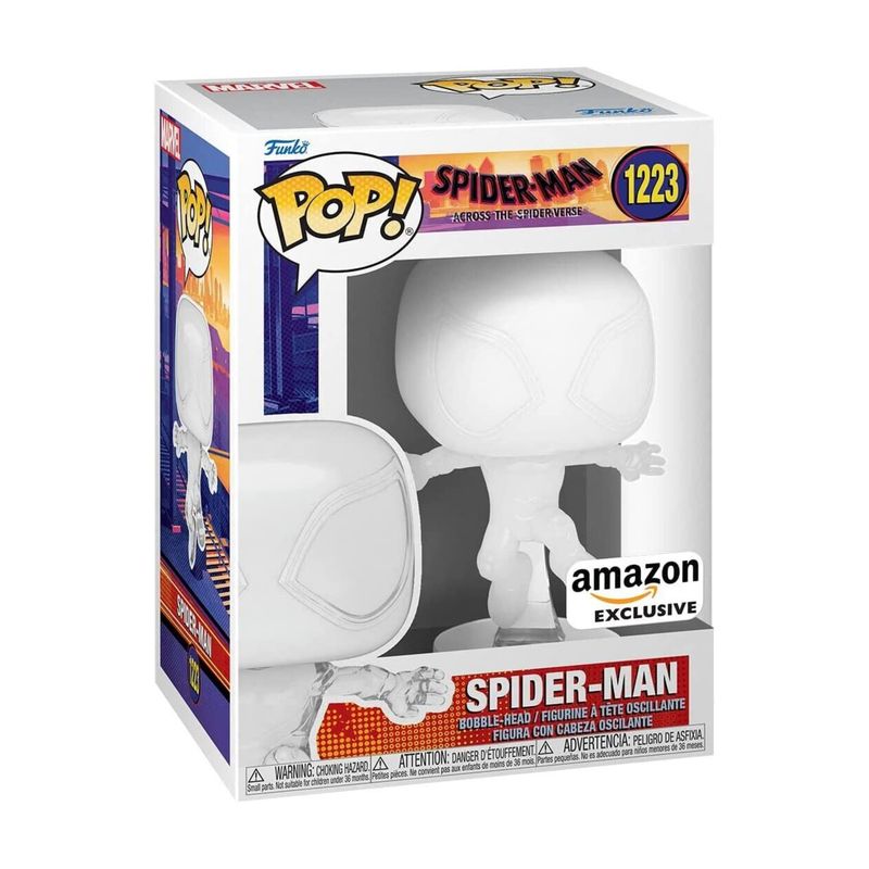 FUNKO POP! Spider-Man Across the Multiverse  -  Spider-Man 1223  -  (##) FUNKO POP! Spider-Man Across the Multiverse  -  Spider-Man 1223  -  (##)