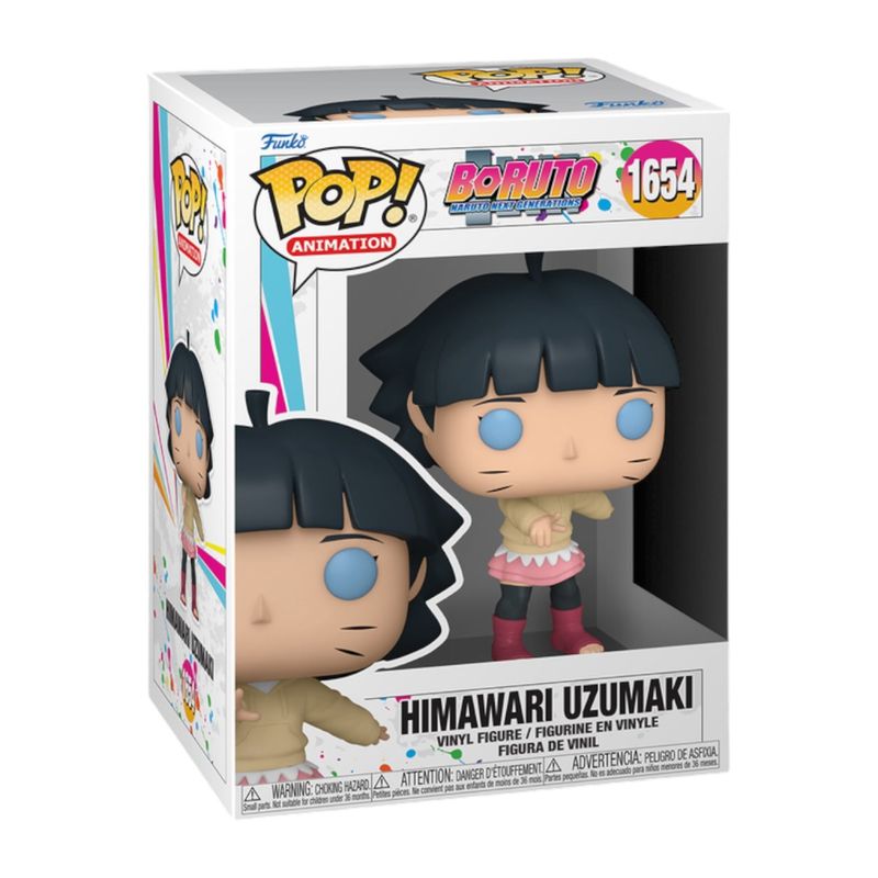 FUNKO POP! Boruto: Naruto Next Generations  -  Himawari Uzumaki 1654