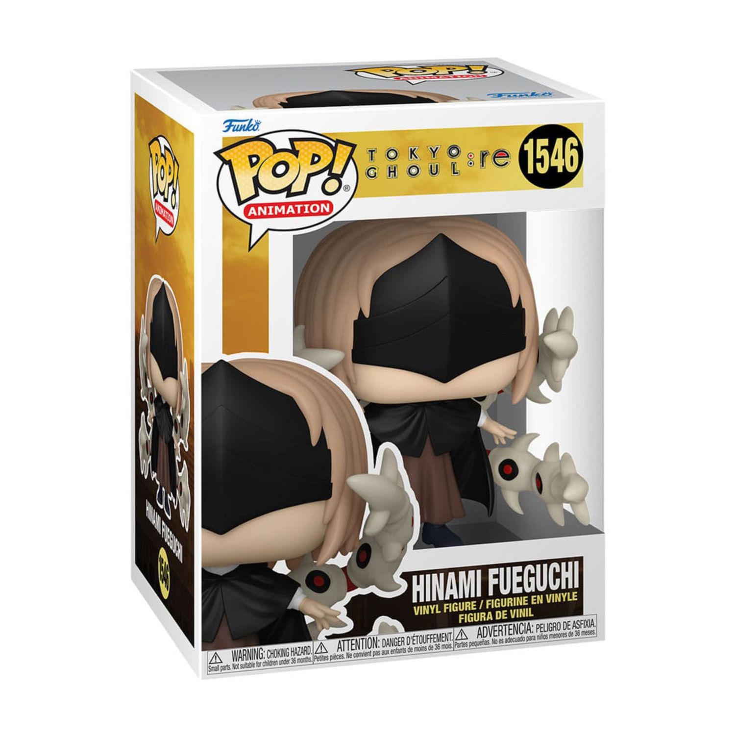 FUNKO POP! Tokyo Ghoul  -  Hinami Fueguchi 1546