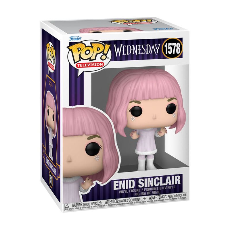 FUNKO POP! Wednesday  -  Enid Sinclair 1578