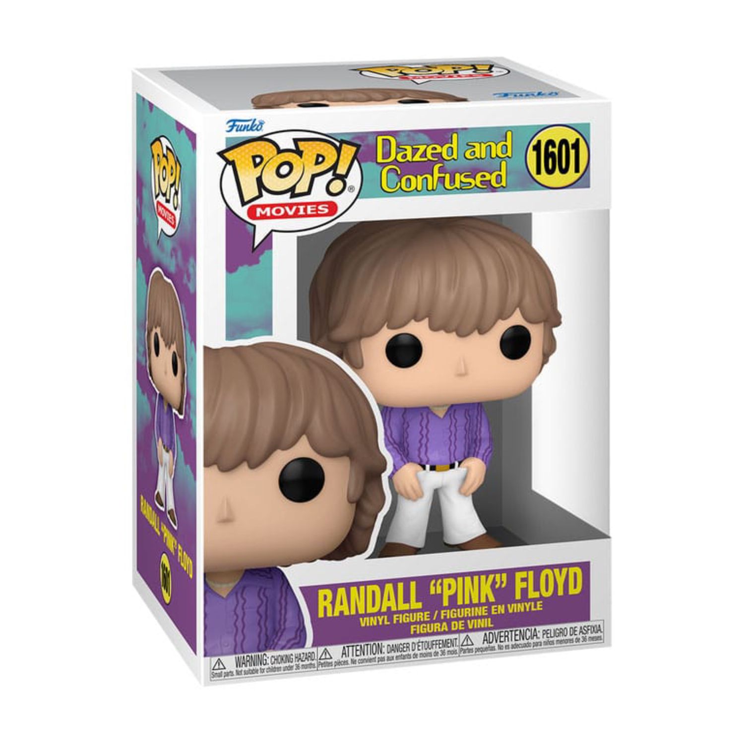 FUNKO POP! Dazed and Confused  -  Randall  FUNKO POP! Dazed and Confused  -  Randall "Pink" Floyd 1601