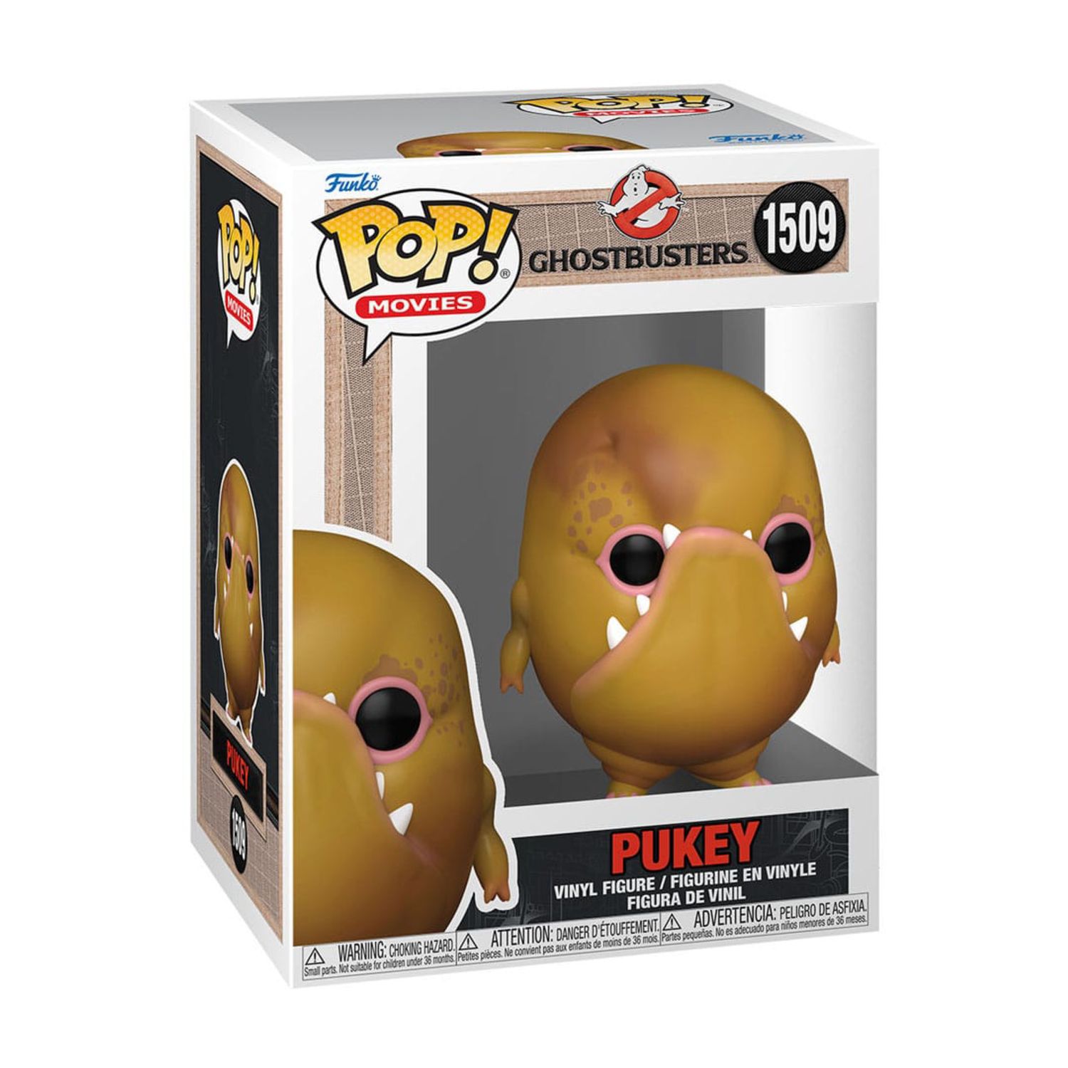 FUNKO POP! Ghostbusters  -  Pukey 1509 FUNKO POP! Ghostbusters  -  Pukey 1509