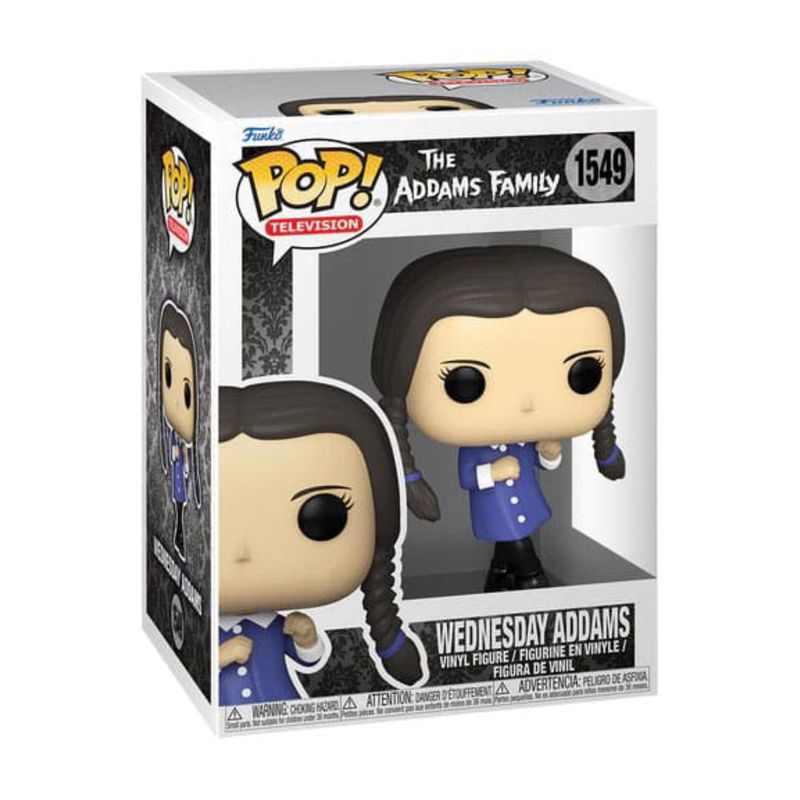FUNKO POP! The Addams Family  -  Wednesday Addams 1549