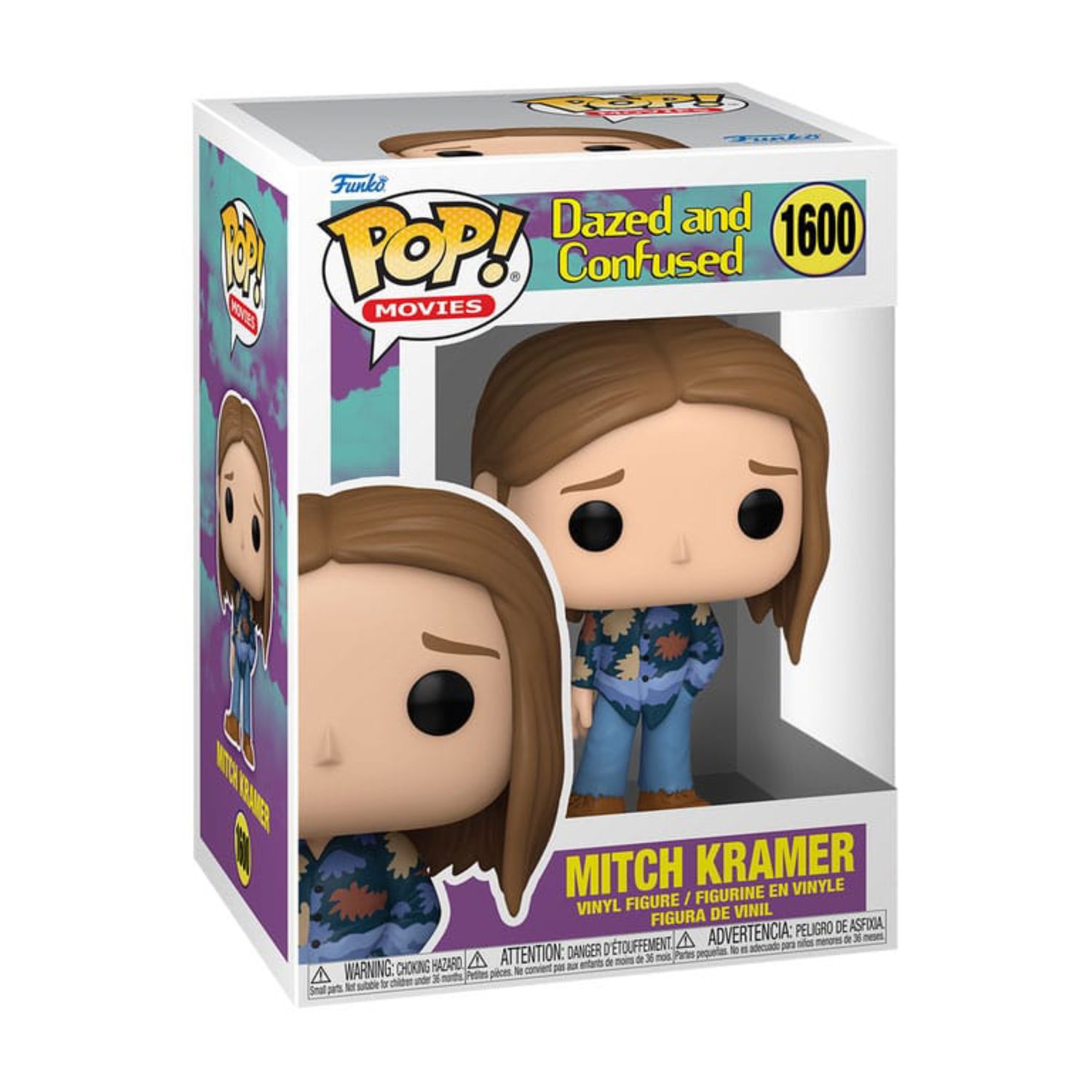 FUNKO POP! Dazed and Confused  -  Mitch Kramer 1600 FUNKO POP! Dazed and Confused  -  Mitch Kramer 1600
