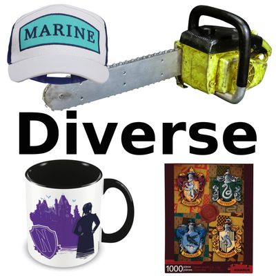 Diverse