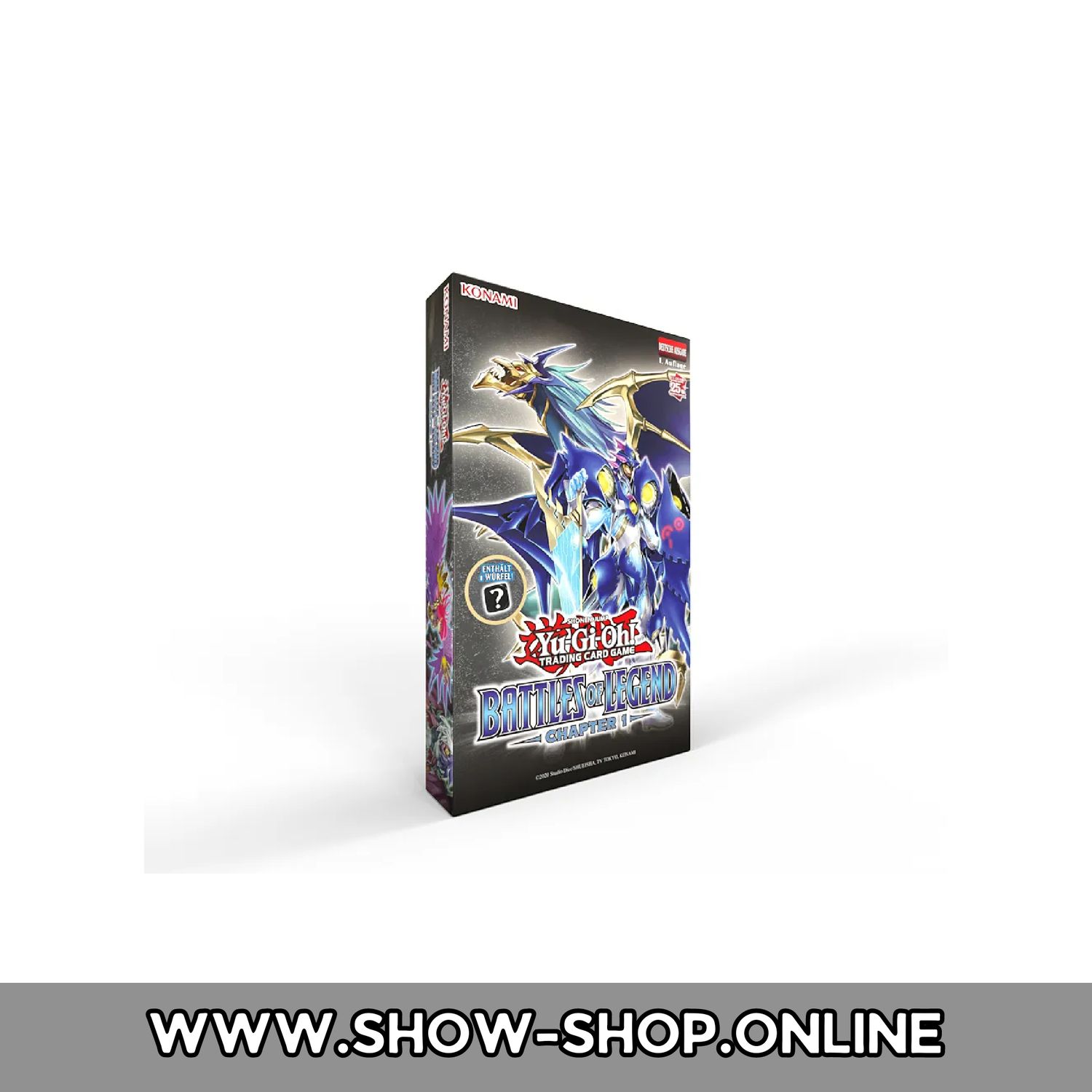 Battles of Legend Chapter 1 BOX- 1. Auflage  Deutsch