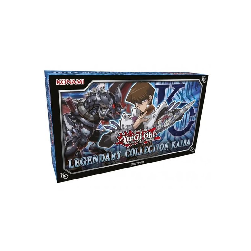 Legendary Kaiba Collection - Reprint DEUTSCH Legendary Kaiba Collection - Reprint DEUTSCH