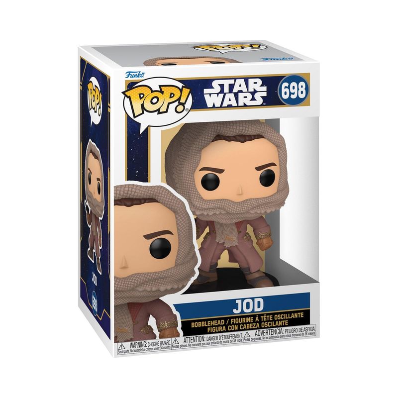 FUNKO POP! Star Wars - Jod - 698 - OVP FUNKO POP! Star Wars - Jod - 698 - OVP