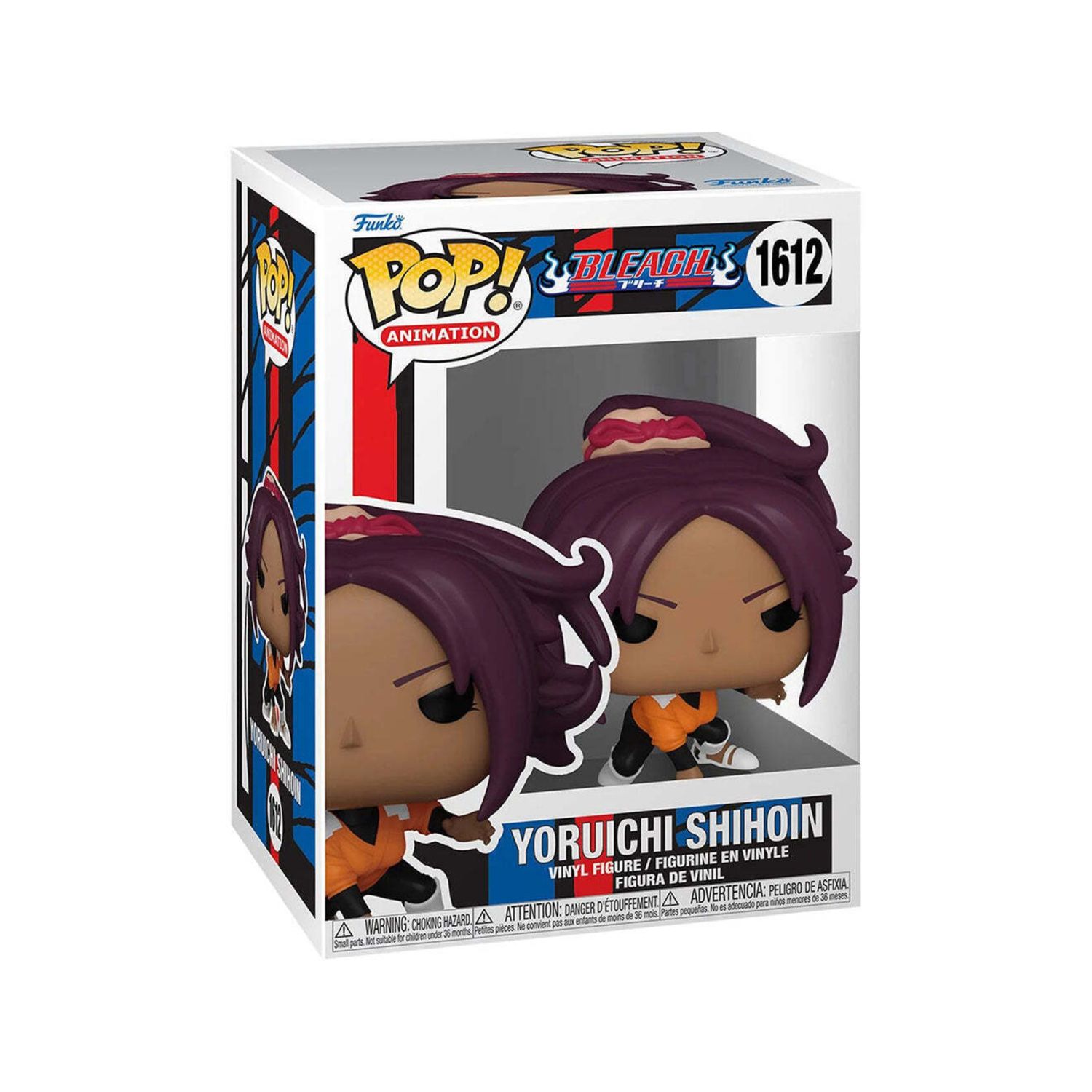 FUNKO POP! Bleach - Yoruichi Shihoin - 1612 - OVP
