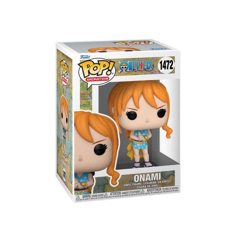 FUNKO POP! One Piece  -  Onami (Wano) - 1472 - OVP