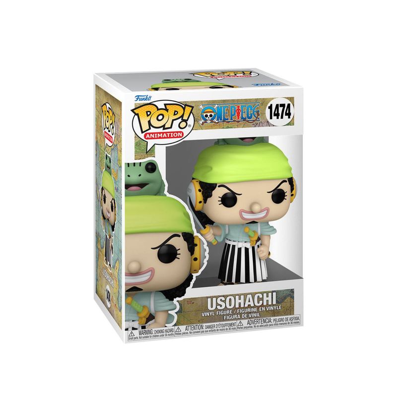 FUNKO POP! One Piece  -  Usohachi (Wano) 1474