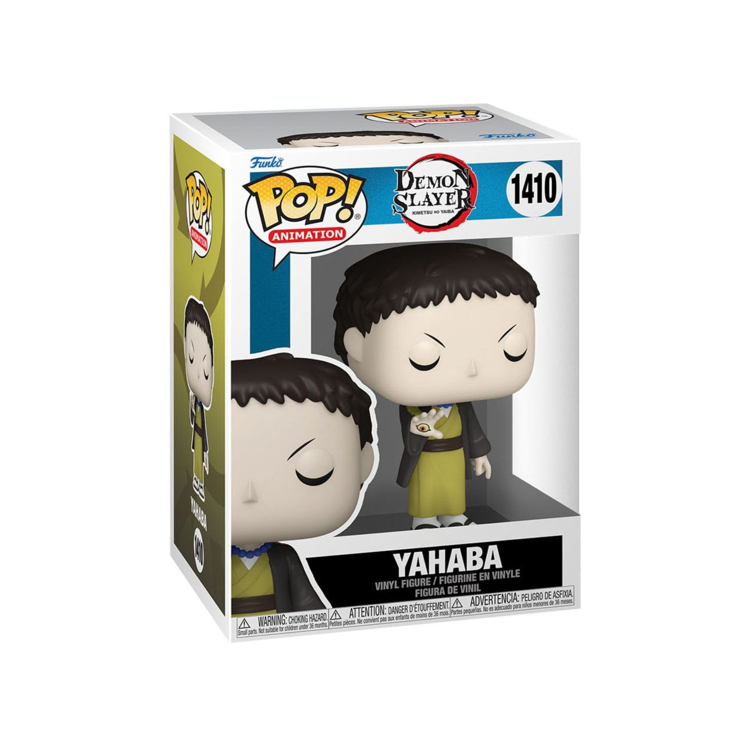 FUNKO POP! Demon Slayer  -  Yahaba 1410