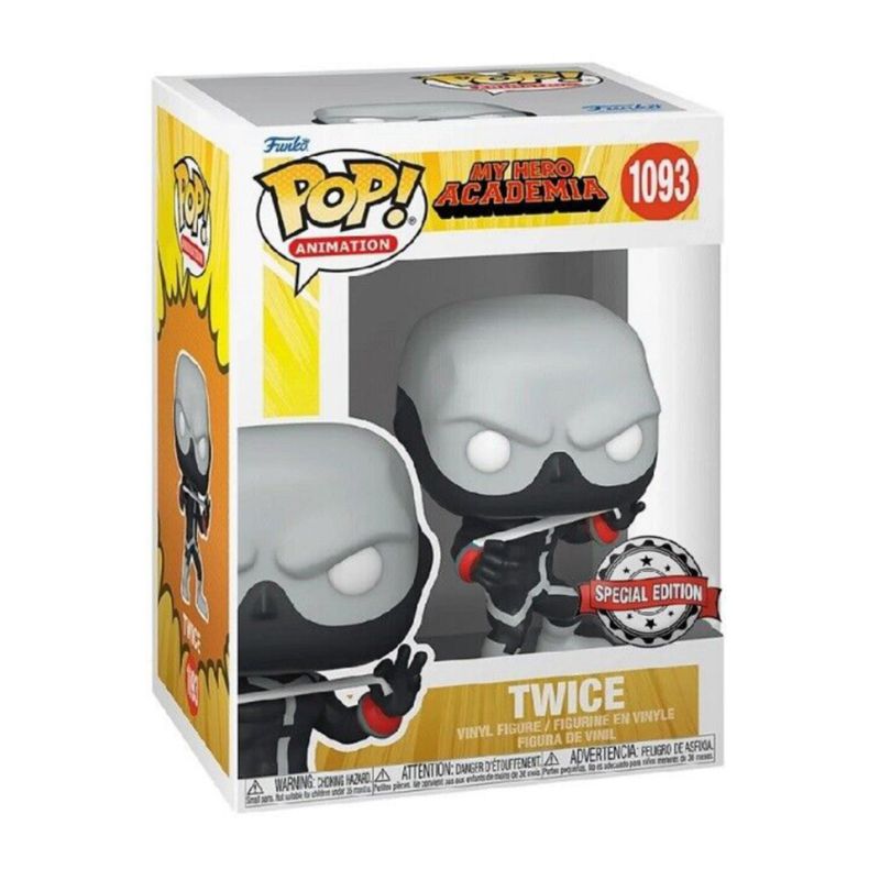 FUNKO POP! My Hero Academia  -  Twice 1093  -  (##)