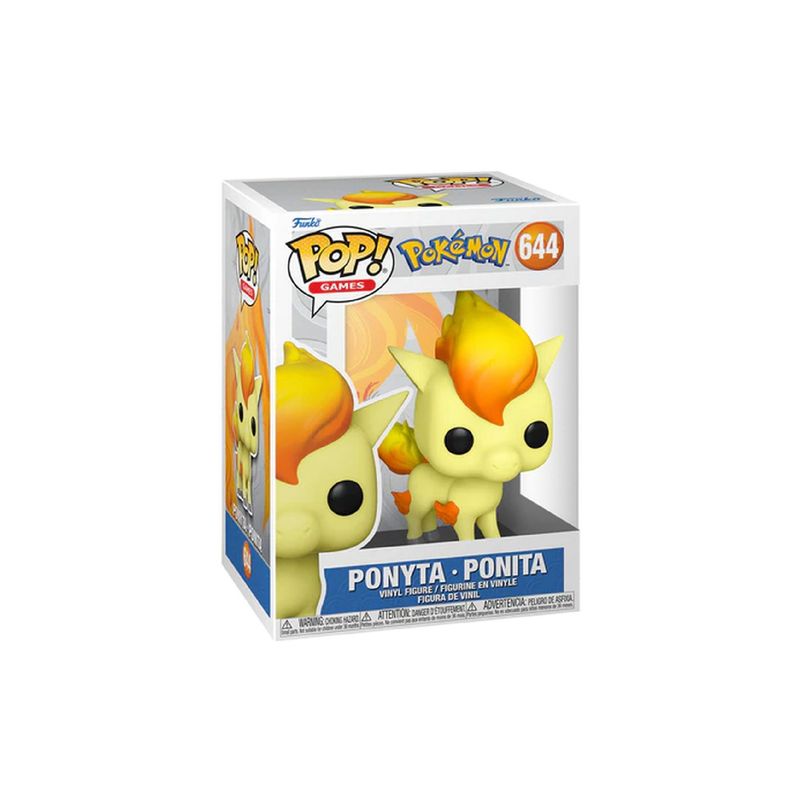 FUNKO POP! Pokemon - Ponita - 644 - OVP