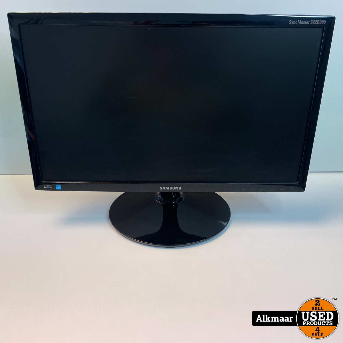 Samsung Syncmaster S22B300 Monitor | Nette Staat