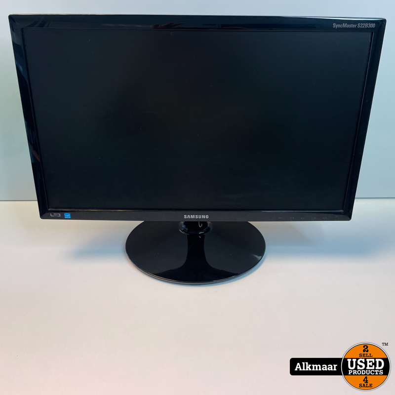 Samsung Syncmaster S22B300 Monitor | Nette Staat