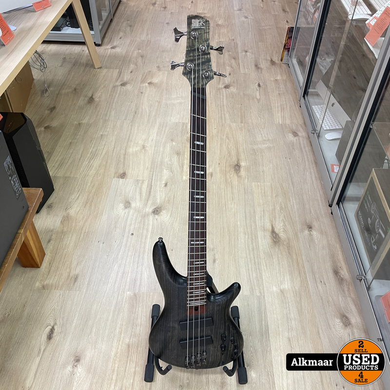 Ibanez SRFF800 SDGR Base Workshops | 2017 |ZGAN!