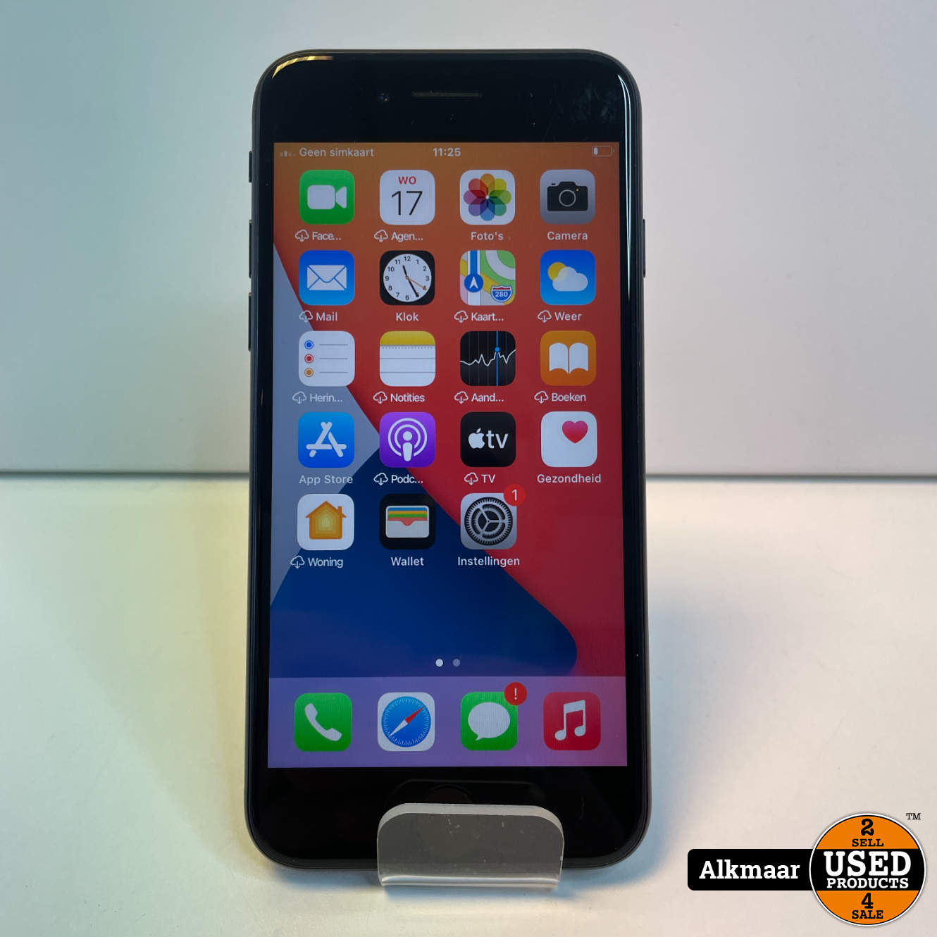 Apple iPhone SE 2020 64GB Grijs | 86% | Super deal!