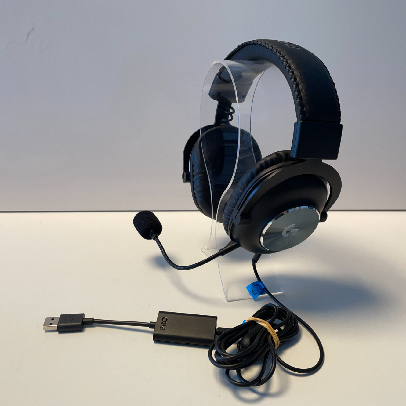 Logitech PRO X Gaming Headset | Nette Staat