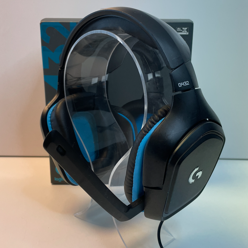 Logitech G432 Gaming Headset | Met doos