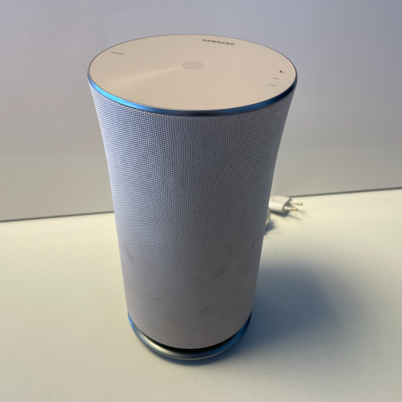 Samsung R3 WAM3501 Creme wit | Nette staat