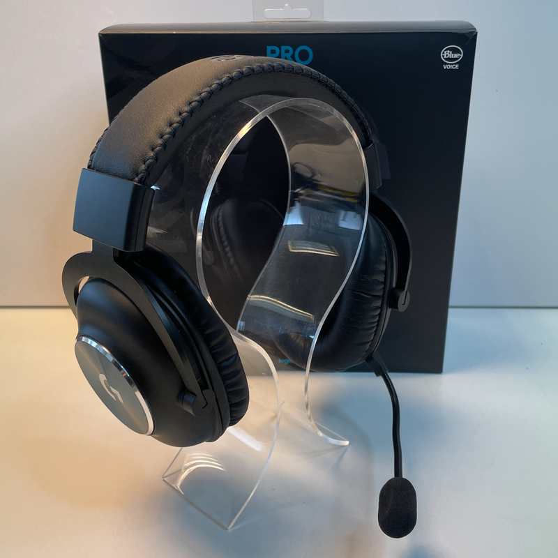 Logitech G Pro X Gaming headset | ZGAN