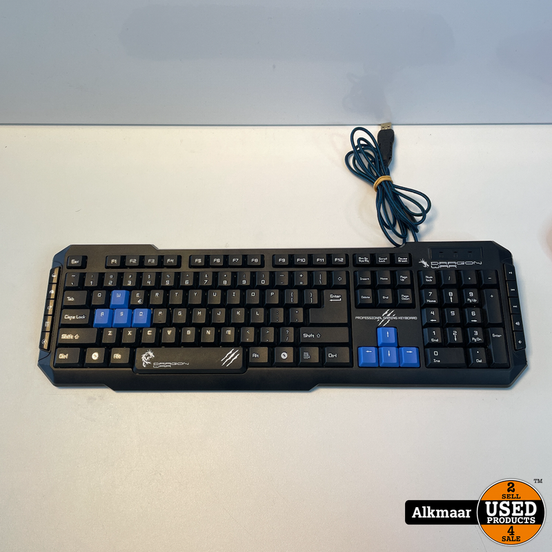 Dragon War Gk-001 Toetsenbord | Nette staat