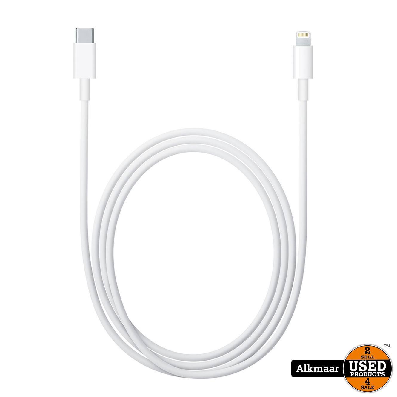 Apple USB-C To Lightning oplaadkabel | 1 Meter | NIEUW