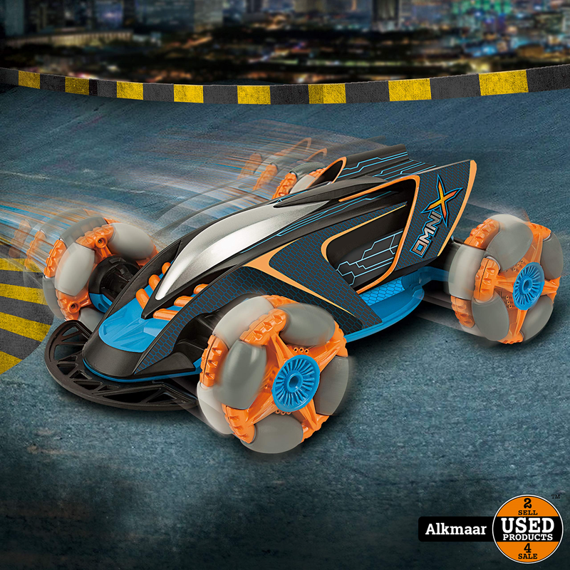 Nikko Omni X Bestuurbare auto | Speelgoedauto | NIEUW