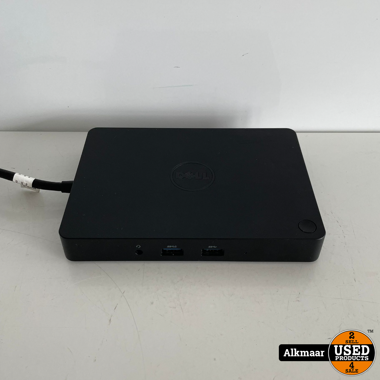Dell WD15 Dockingstation + voeding
