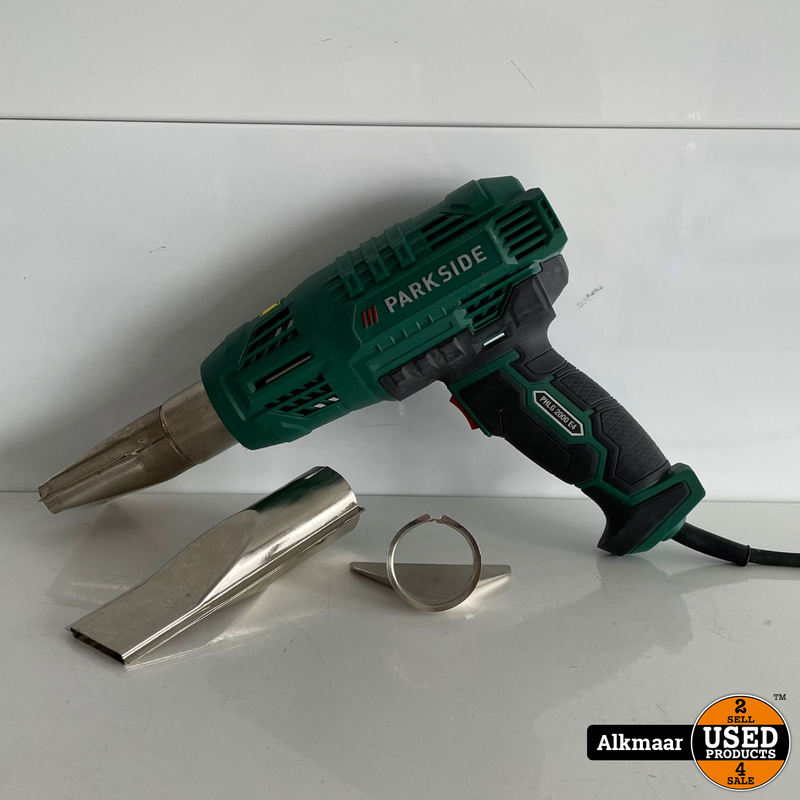 Parkside PHLG 2000 E4 Heteluchtblazer | Hot gun