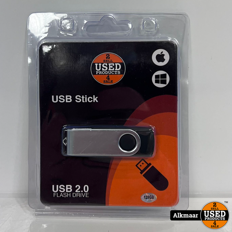 Used Products USB Stick 128GB | NIEUW!