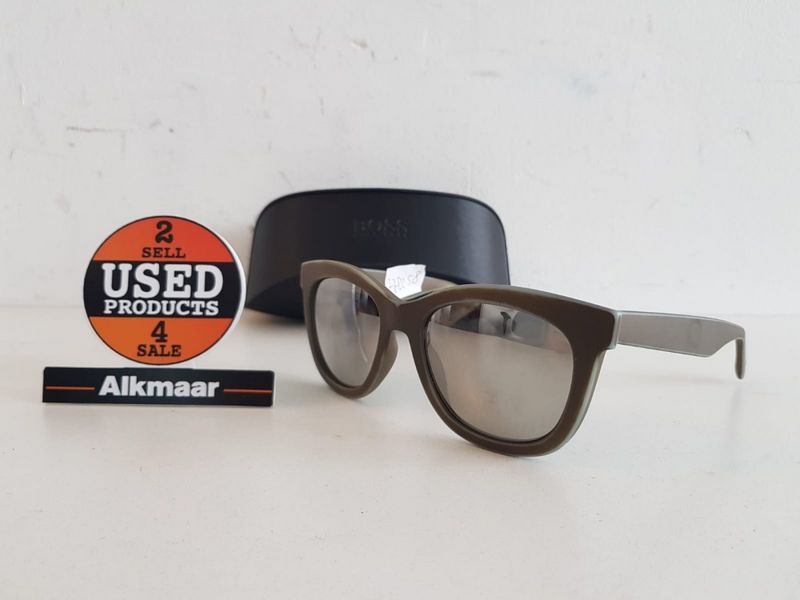 Hugo boss BO 0199/S zonnebril | maat 52-19