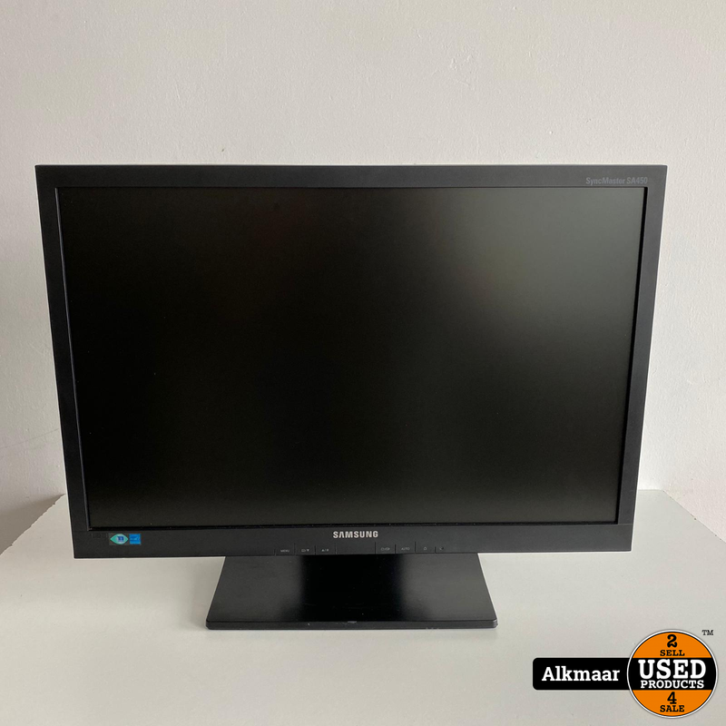 Samsung S22A450MW 22 inch Full-HD monitor | Nette staat