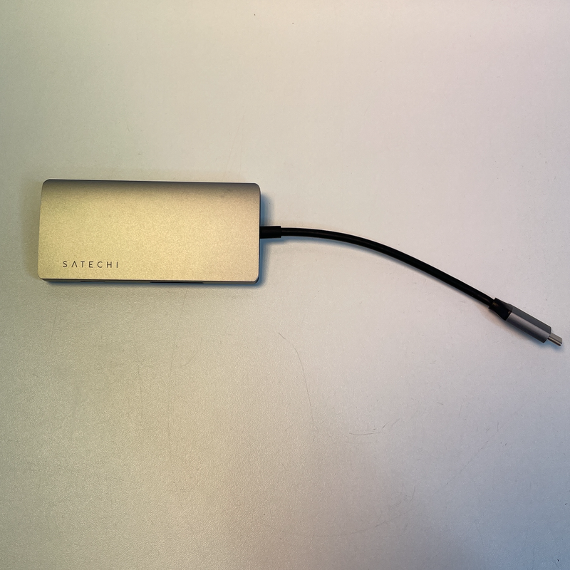 Satechi USB-C Micro poort | nette staat